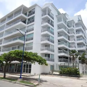 Premier 5-edificio Sea View Apartamento San Andrés
