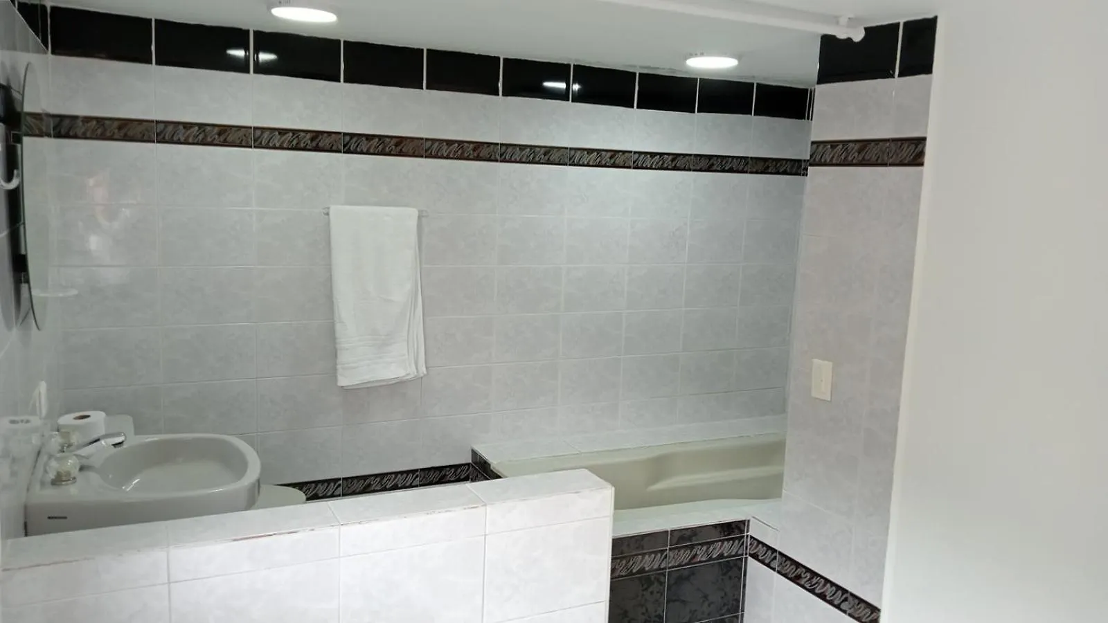 Penzion Casa Hotel Botero Medellín Kolumbie