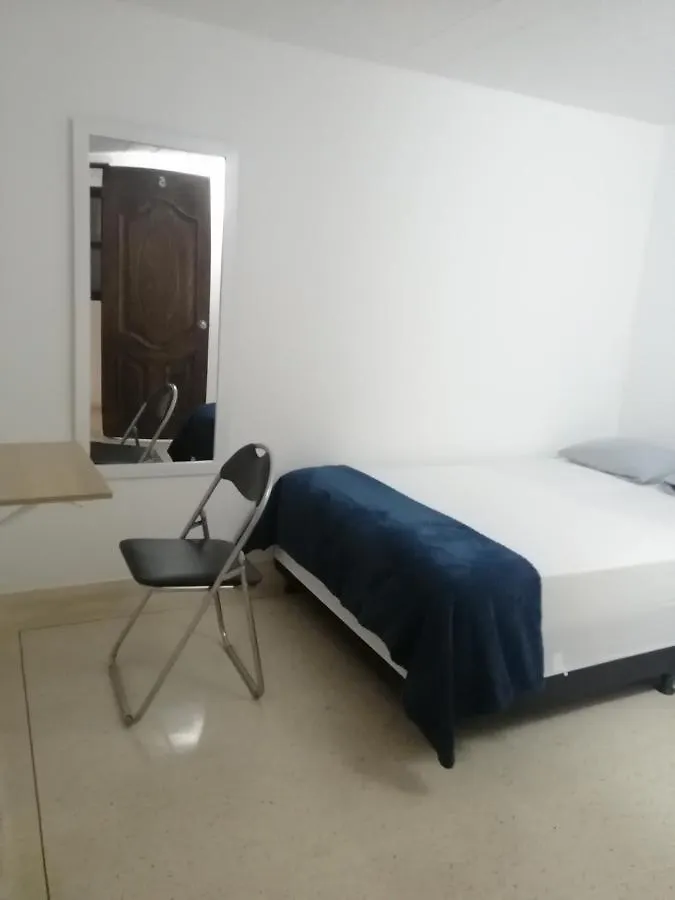 Casa Hotel Botero Medellín Pensión