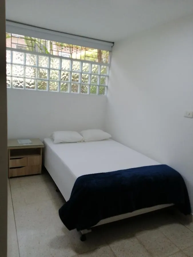 Casa Hotel Botero Medellín Pensión