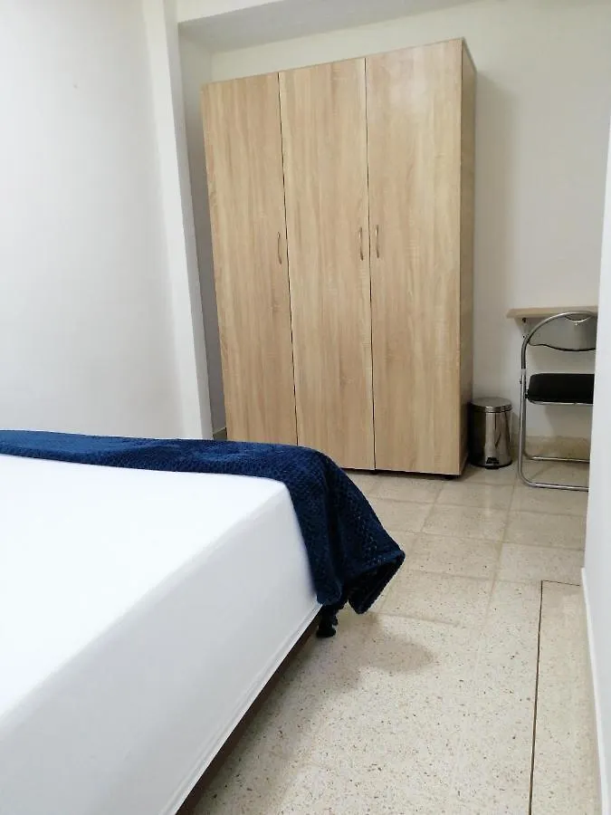 Pensión Casa Hotel Botero Medellín