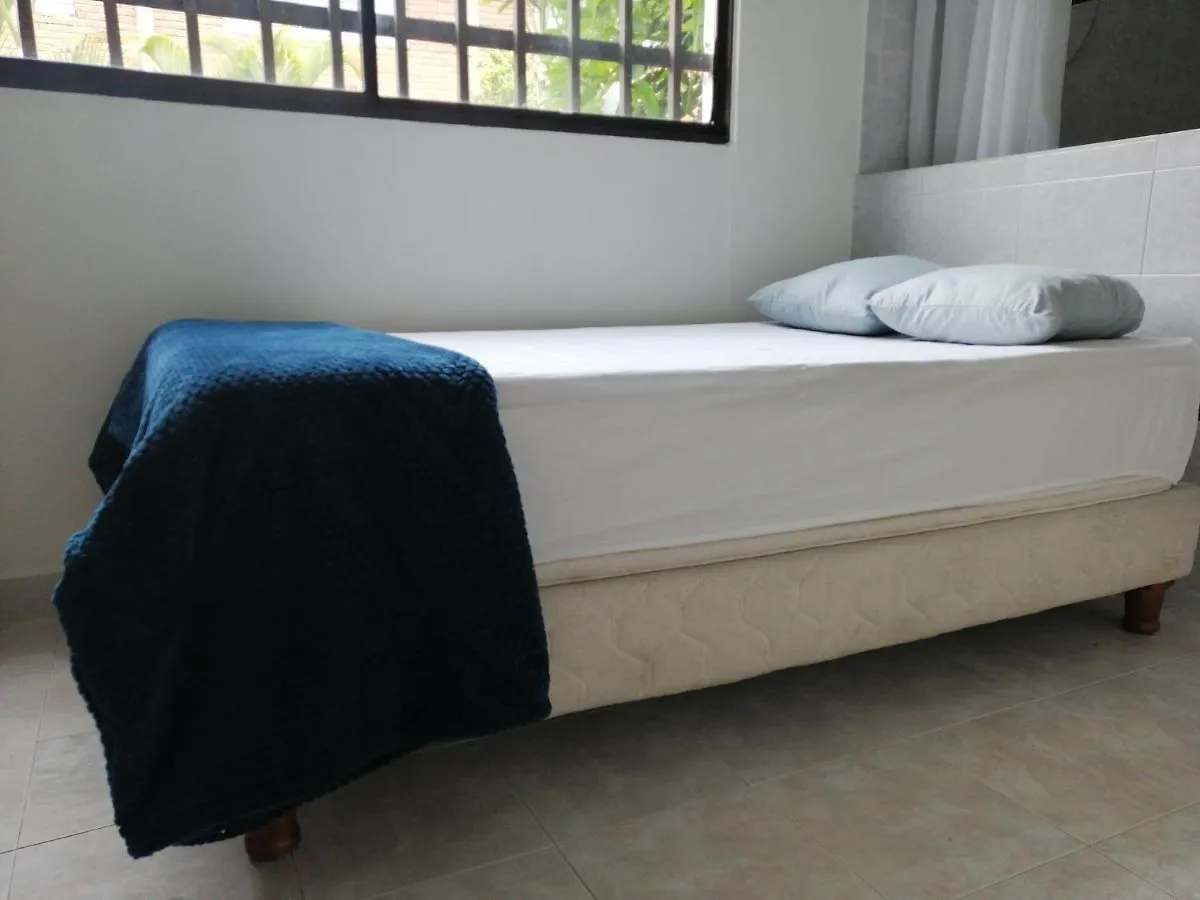 Pensión Casa Hotel Botero Medellín