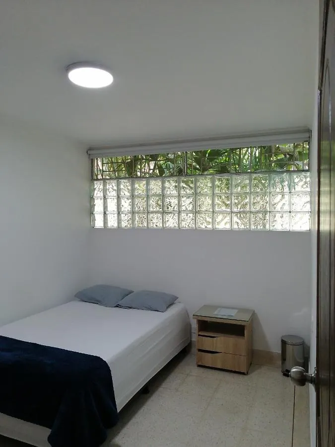 Casa Hotel Botero Medellín