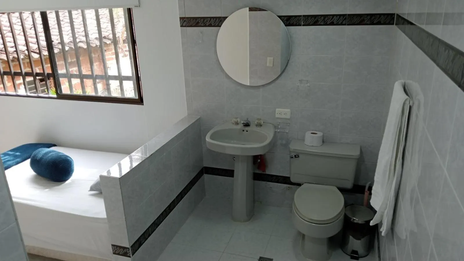 Pensión Casa Hotel Botero Medellín